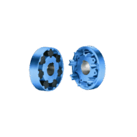 n-eupex ds pin coupling