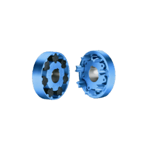 n-eupex ds pin coupling