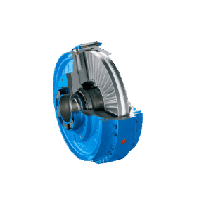 fludex fluid coupling