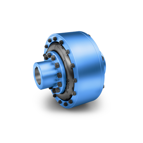 elpex flexible ring coupling