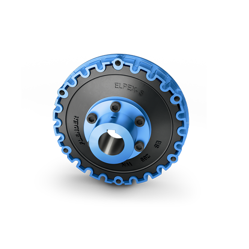 elpex-s rubber disk coupling