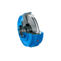 hydrodynamic coupling
