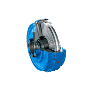 hydrodynamic coupling