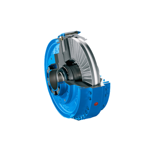 hydrodynamic coupling