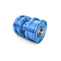 zbg gear coupling