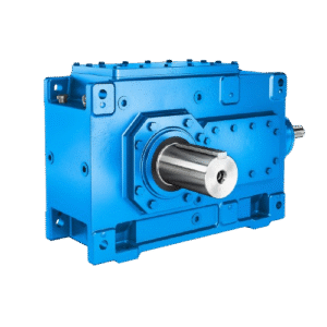 Helical Gear Units and Bevel-Helical Gear Units