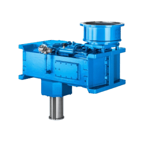 Gear Unit For Aerator